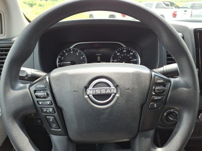 2023 Nissan Frontier S
