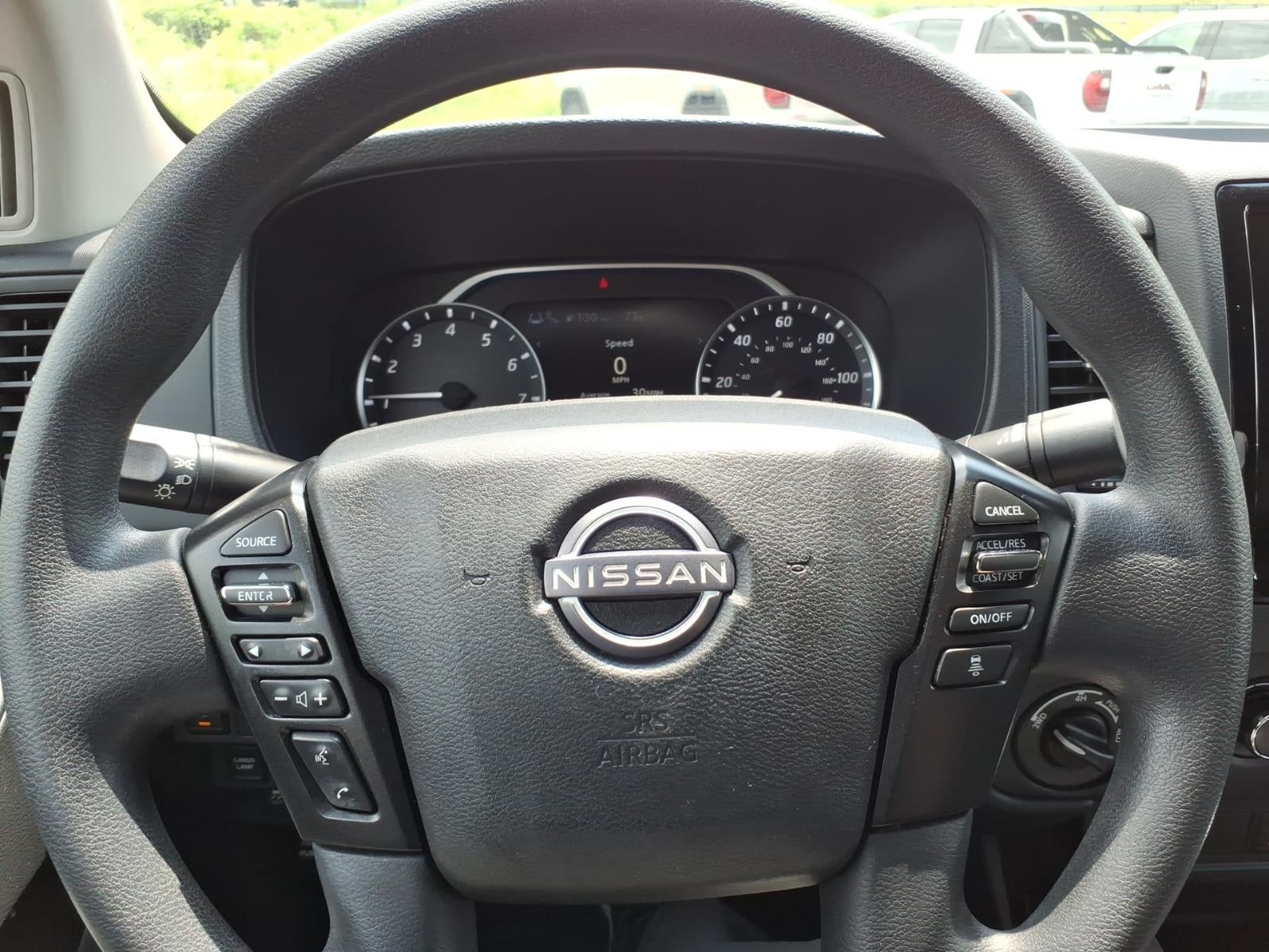 2023 Nissan Frontier S