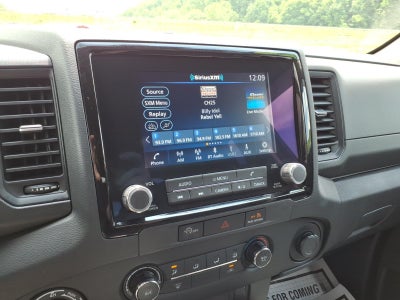 2023 Nissan Frontier S