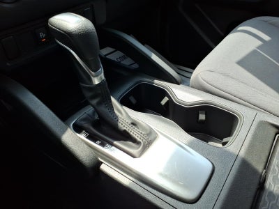 2023 Nissan Frontier S