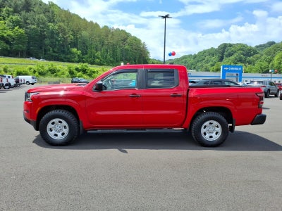 2023 Nissan Frontier S