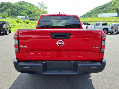 2023 Nissan Frontier S