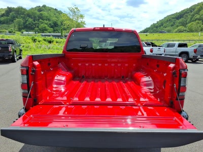 2023 Nissan Frontier S