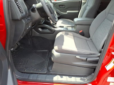 2023 Nissan Frontier S