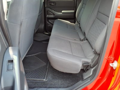 2023 Nissan Frontier S