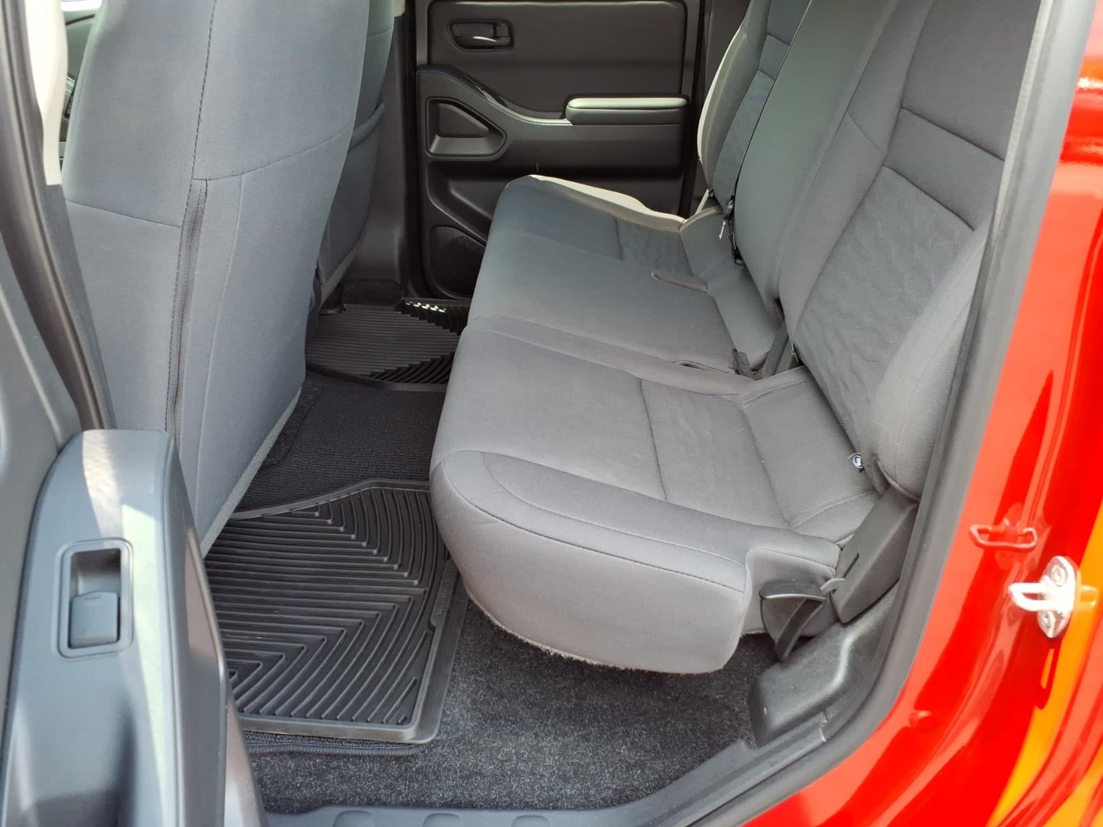 2023 Nissan Frontier S