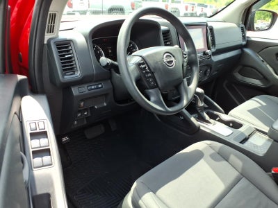 2023 Nissan Frontier S