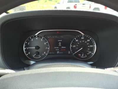 2023 Nissan Frontier S