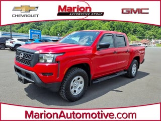 2023 Nissan Frontier S