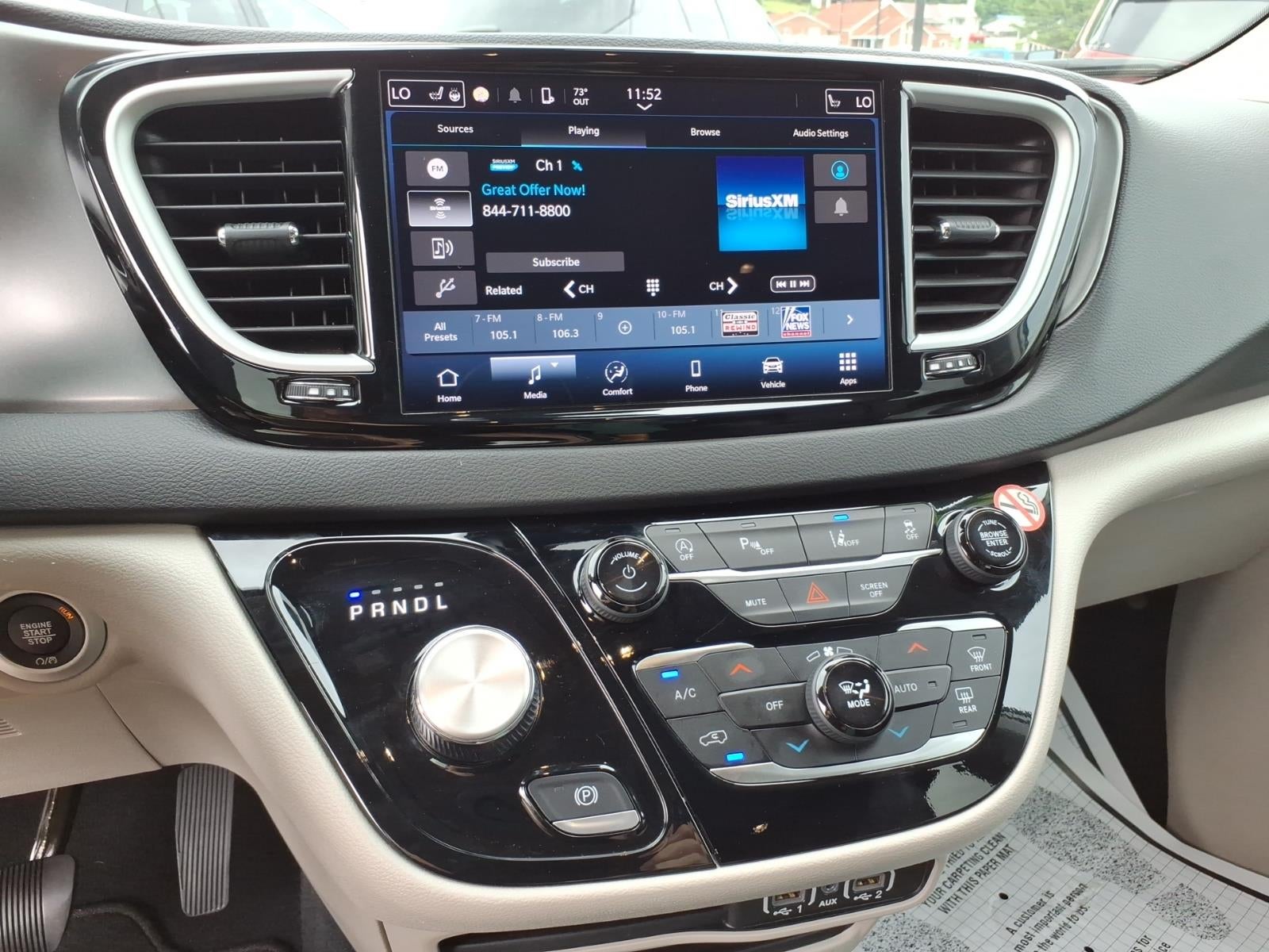 2024 Chrysler Pacifica Touring L