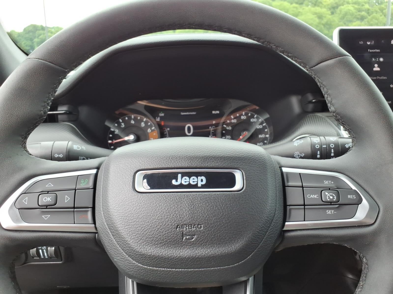 2023 Jeep Compass Altitude