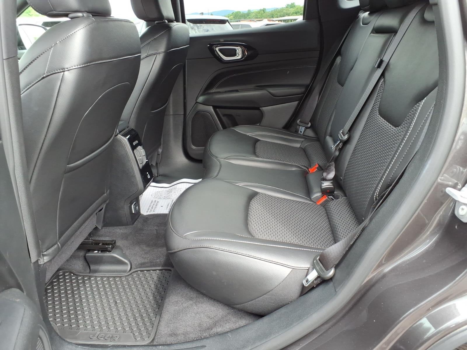 2023 Jeep Compass Altitude