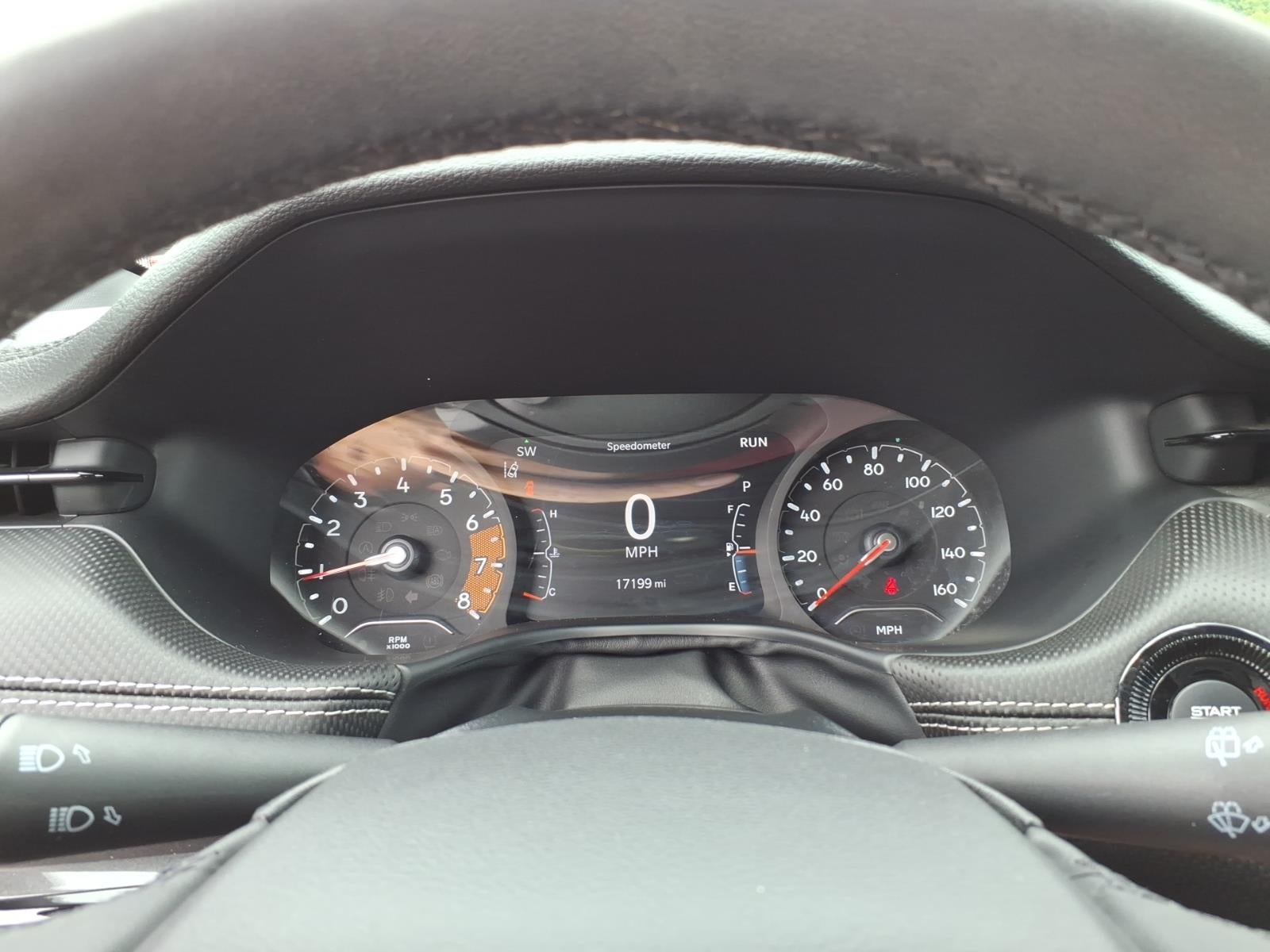 2023 Jeep Compass Altitude