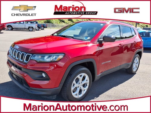 2024 Jeep Compass Latitude