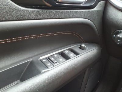 2022 Jeep Compass (RED) Edition