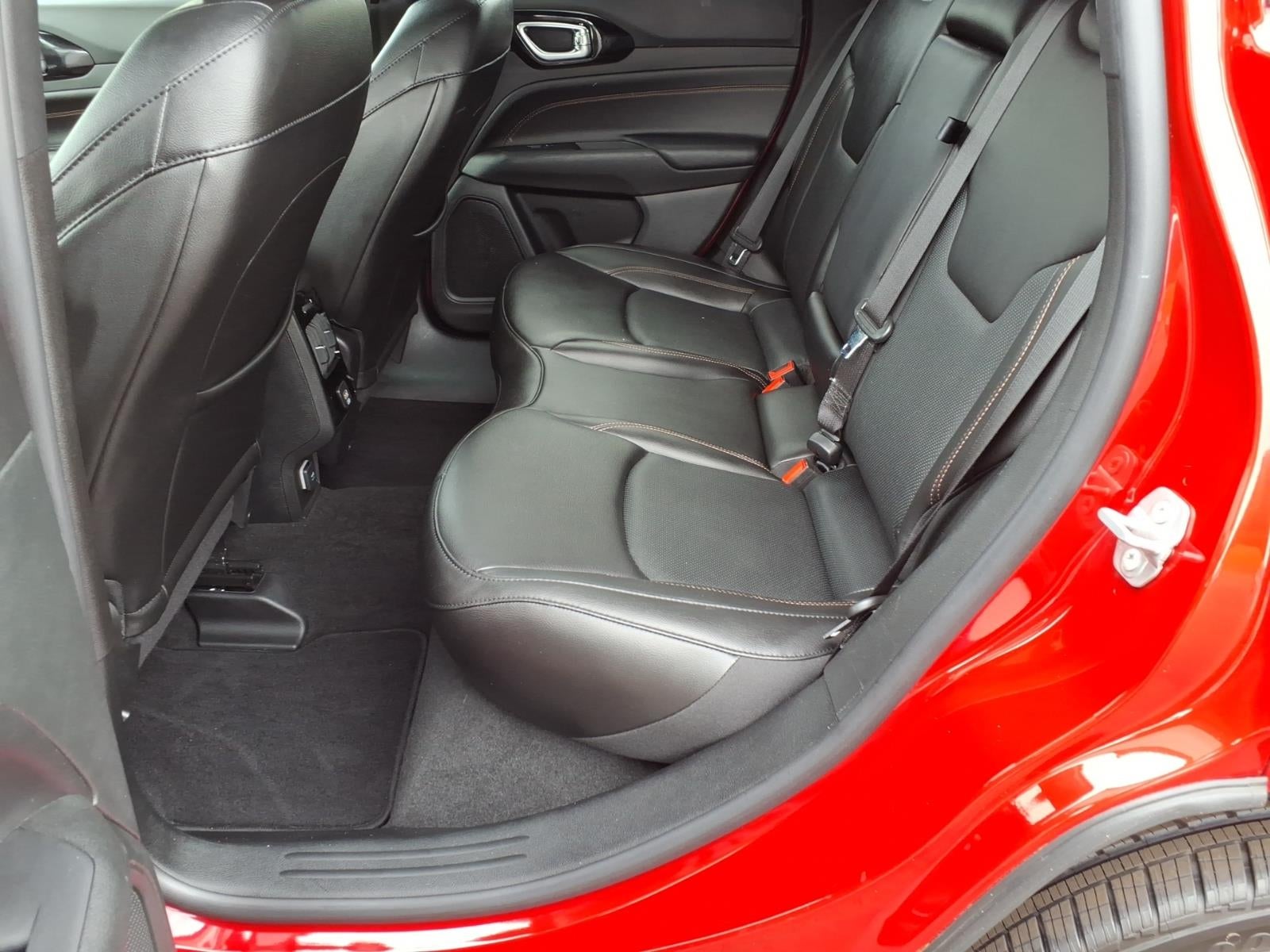 2022 Jeep Compass (RED) Edition