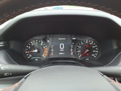 2022 Jeep Compass (RED) Edition