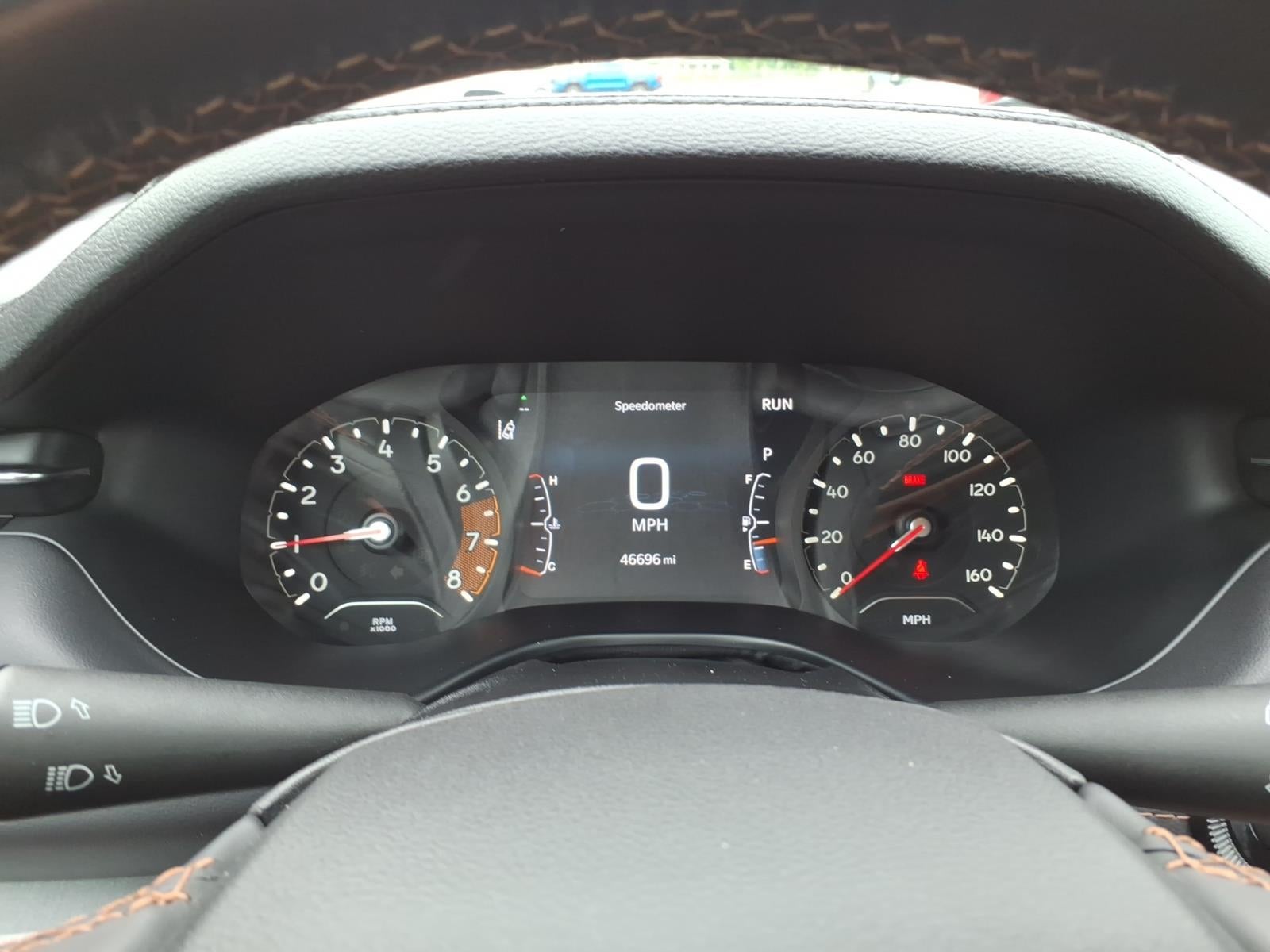 2022 Jeep Compass (RED) Edition