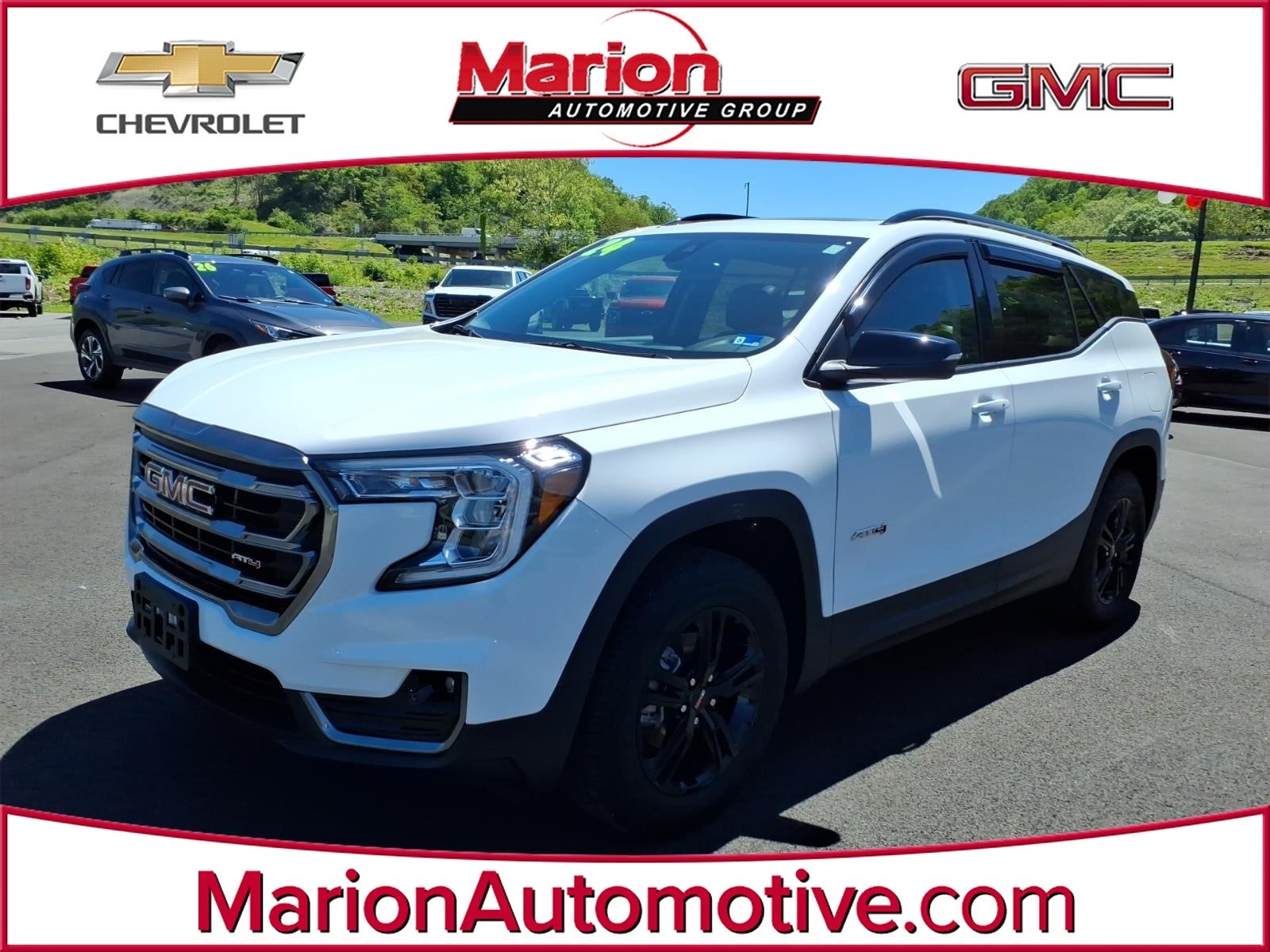 2024 GMC Terrain AT4 AWD's photo