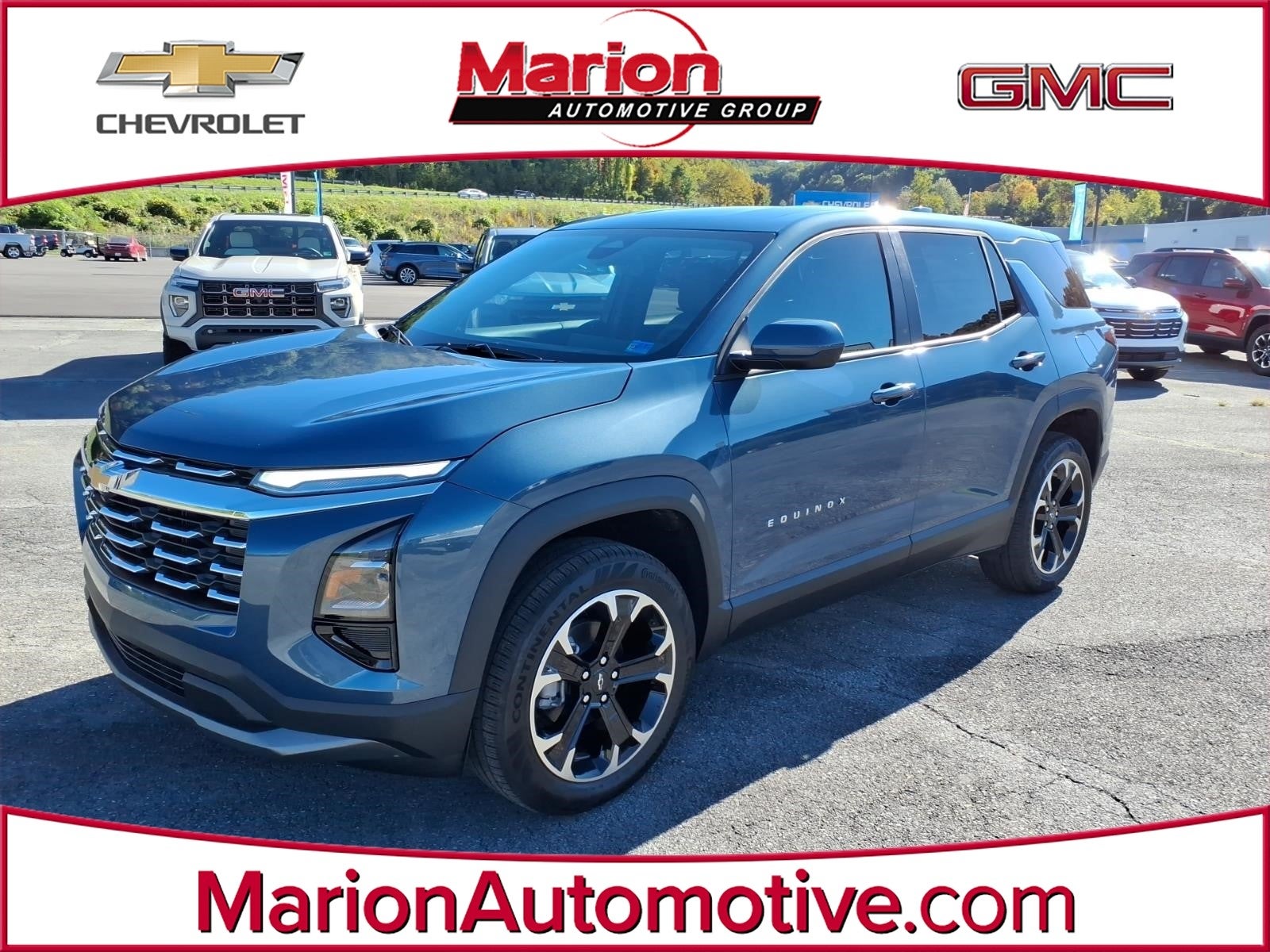 2027 Chevrolet Equinox LT
