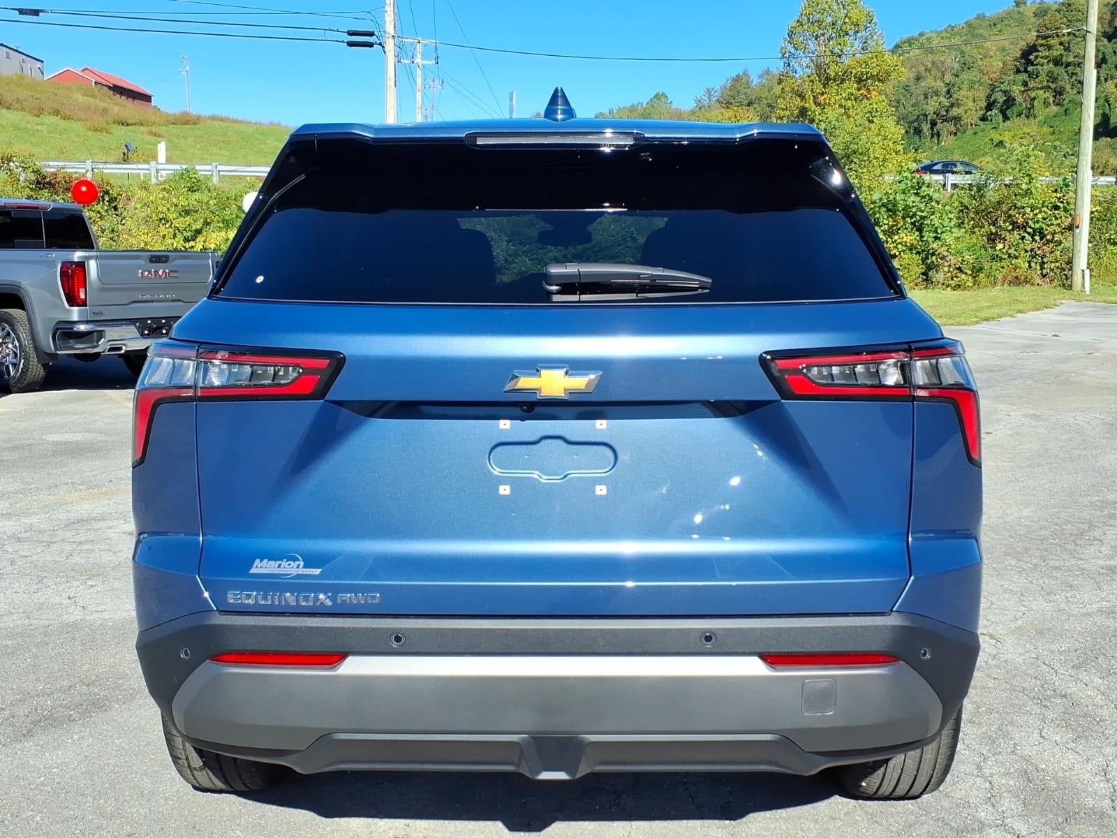 2027 Chevrolet Equinox LT