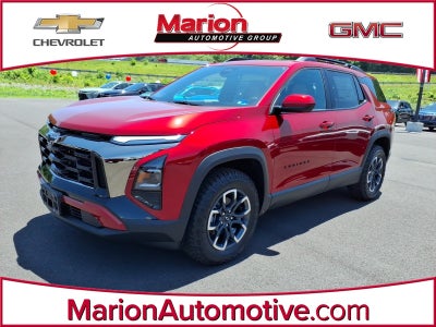 2026 Chevrolet Equinox ACTIV