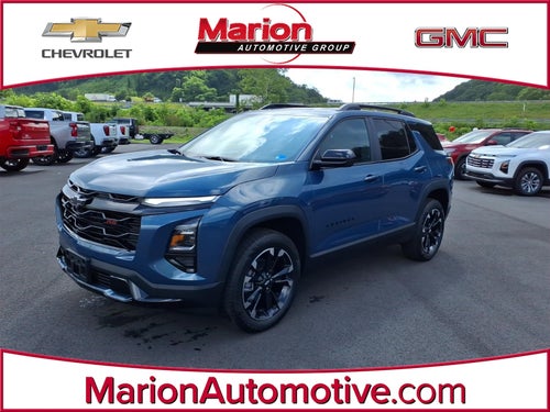 2027 Chevrolet Equinox RS