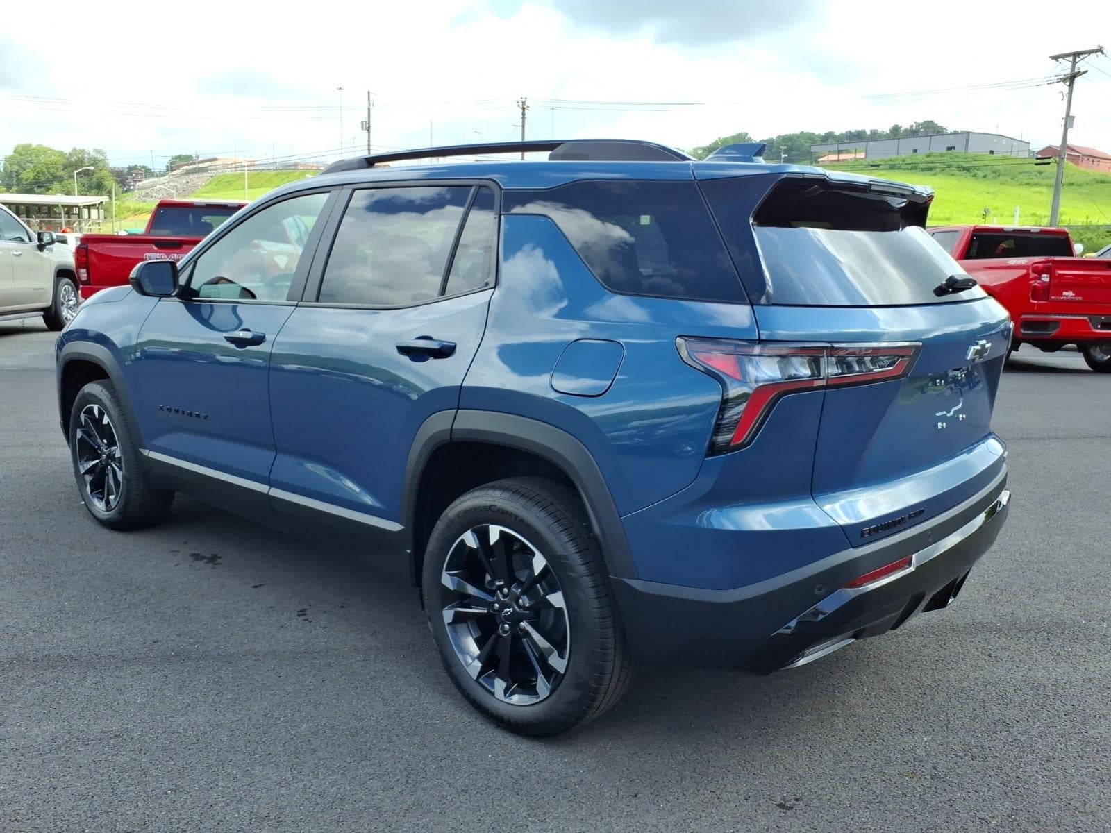2027 Chevrolet Equinox RS