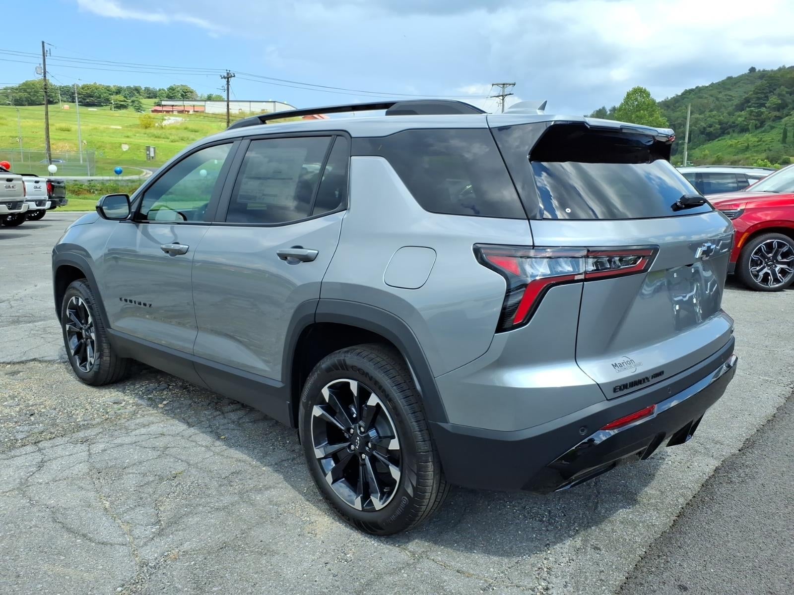 2027 Chevrolet Equinox RS