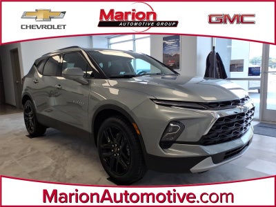 2026 Chevrolet Blazer 2LT