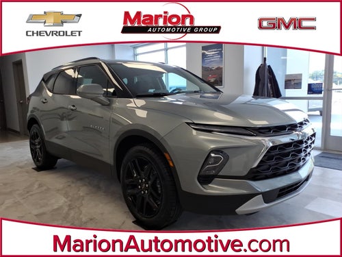 2026 Chevrolet Blazer 2LT