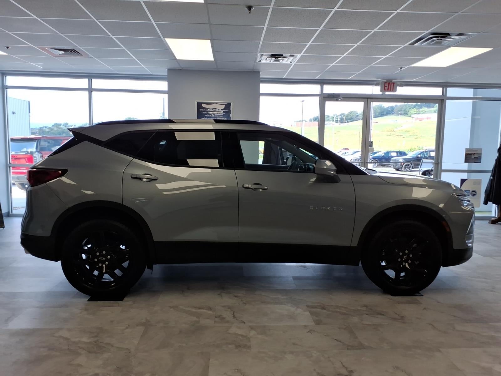 2026 Chevrolet Blazer 2LT