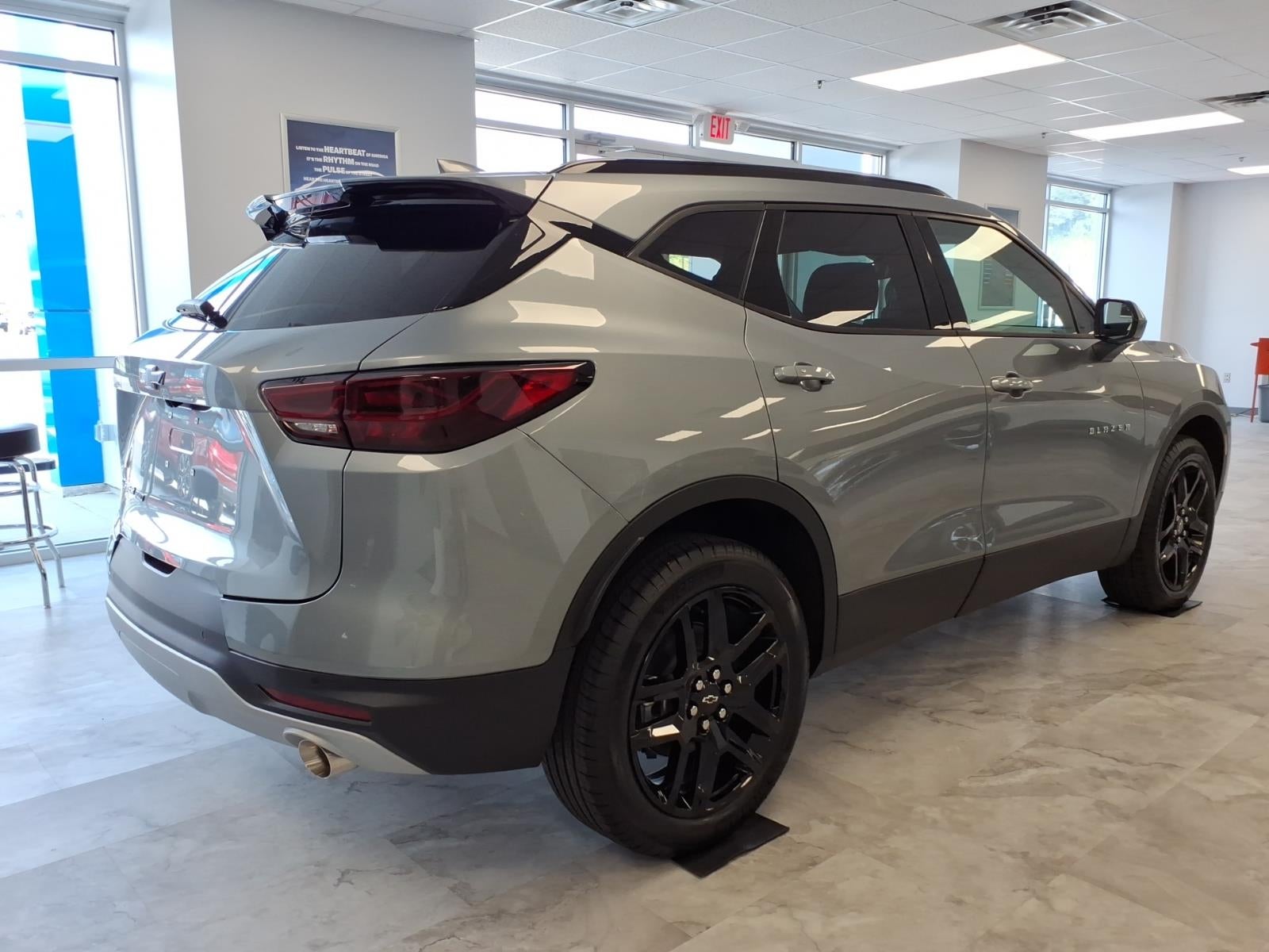 2026 Chevrolet Blazer 2LT