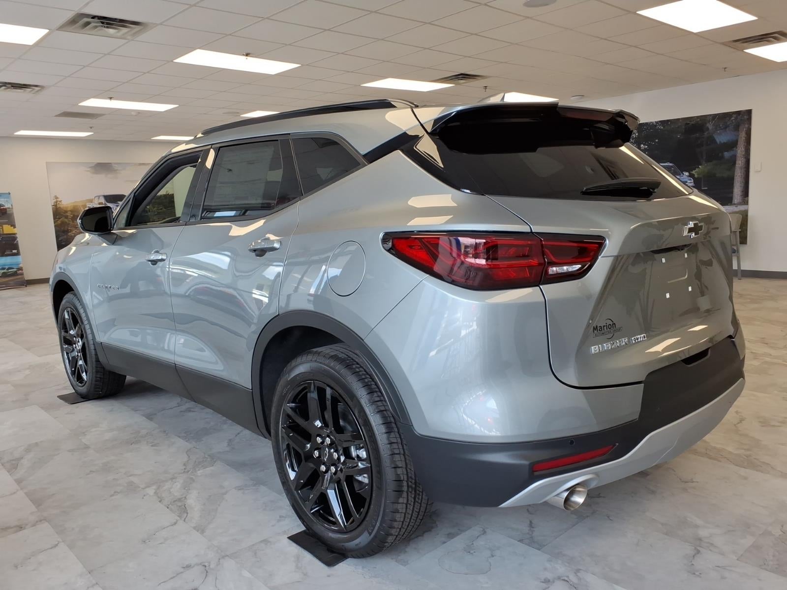 2026 Chevrolet Blazer 2LT