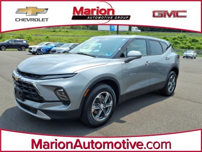 2025 Chevrolet Blazer 2LT