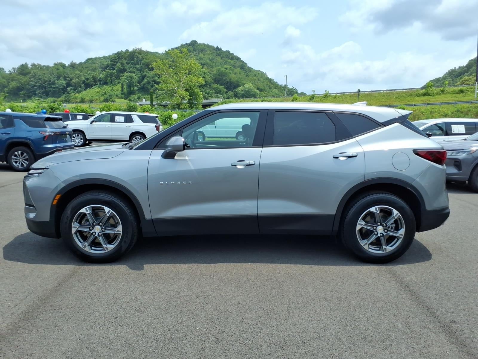 2025 Chevrolet Blazer 2LT