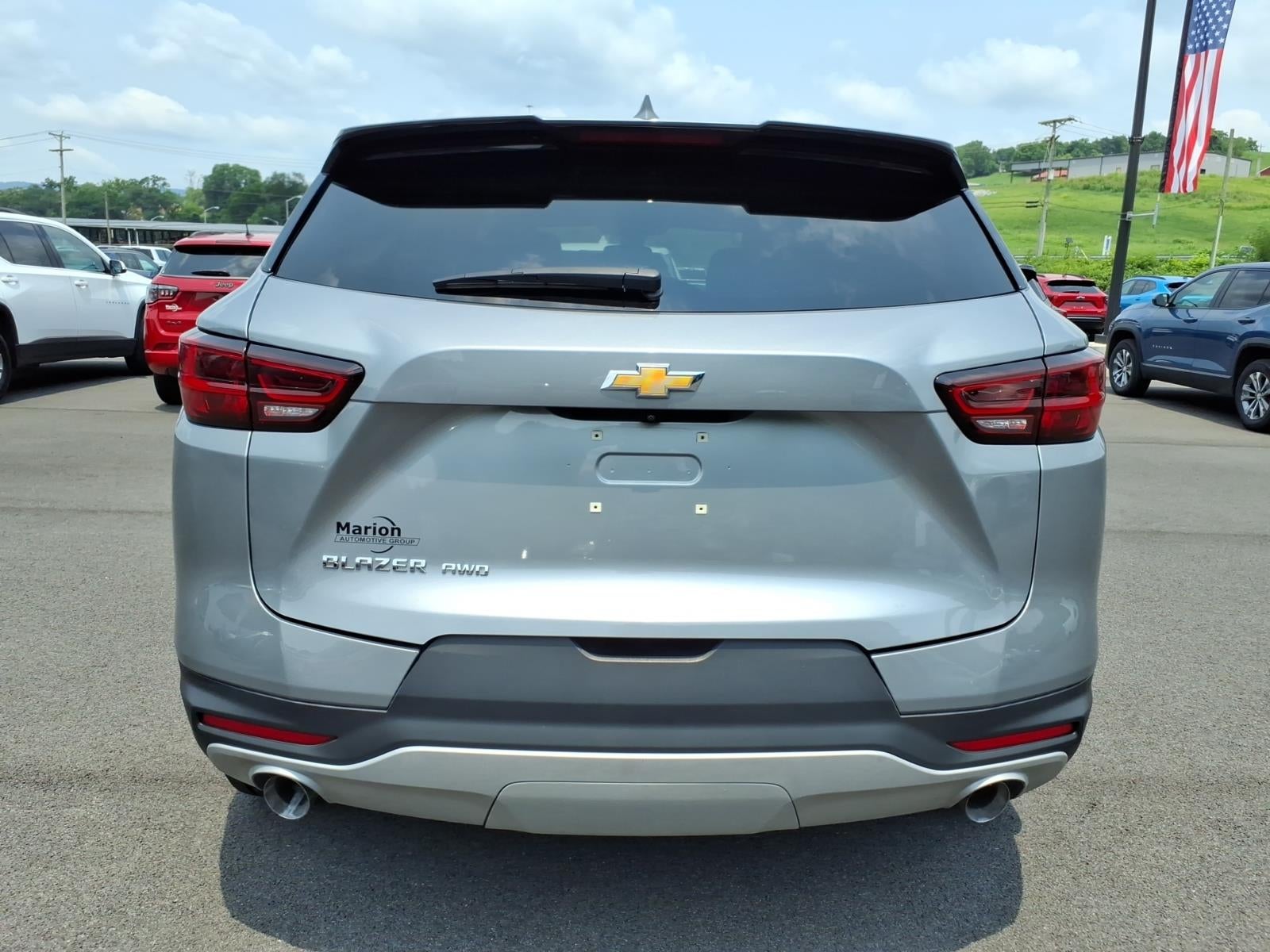 2025 Chevrolet Blazer 2LT