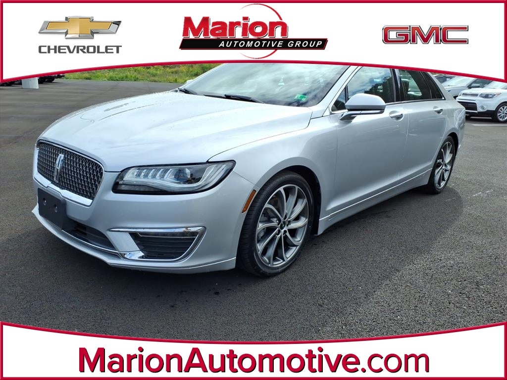 2019 Lincoln MKZ Reserve I AWD's photo
