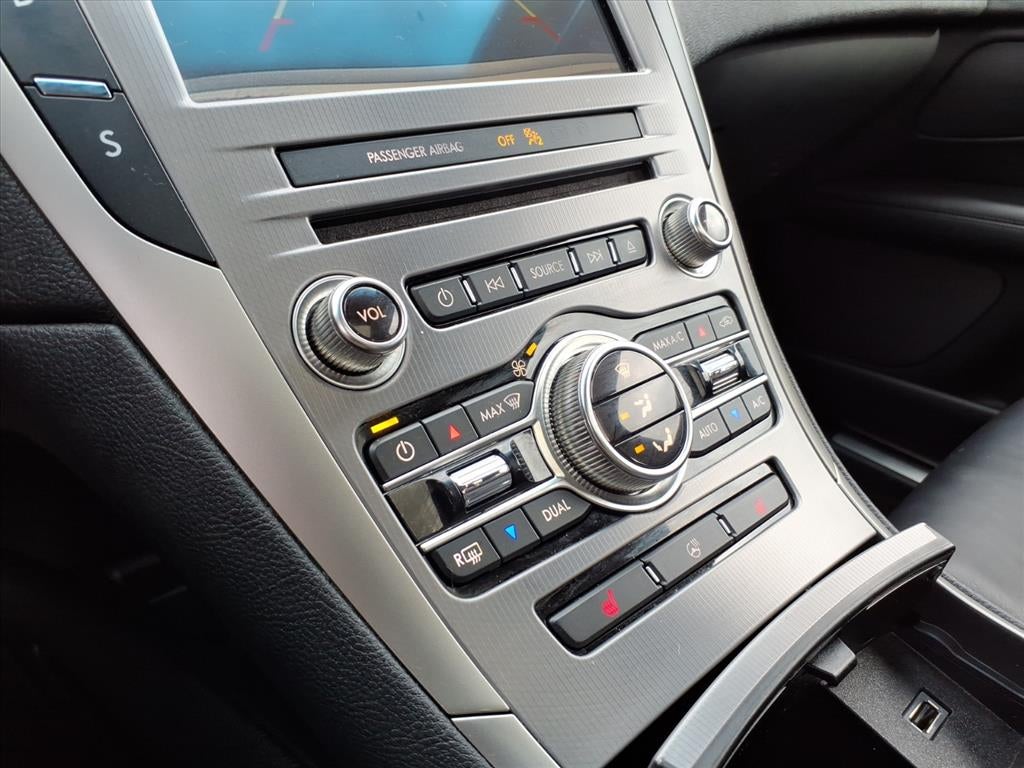 2019 Lincoln MKZ Reserve I