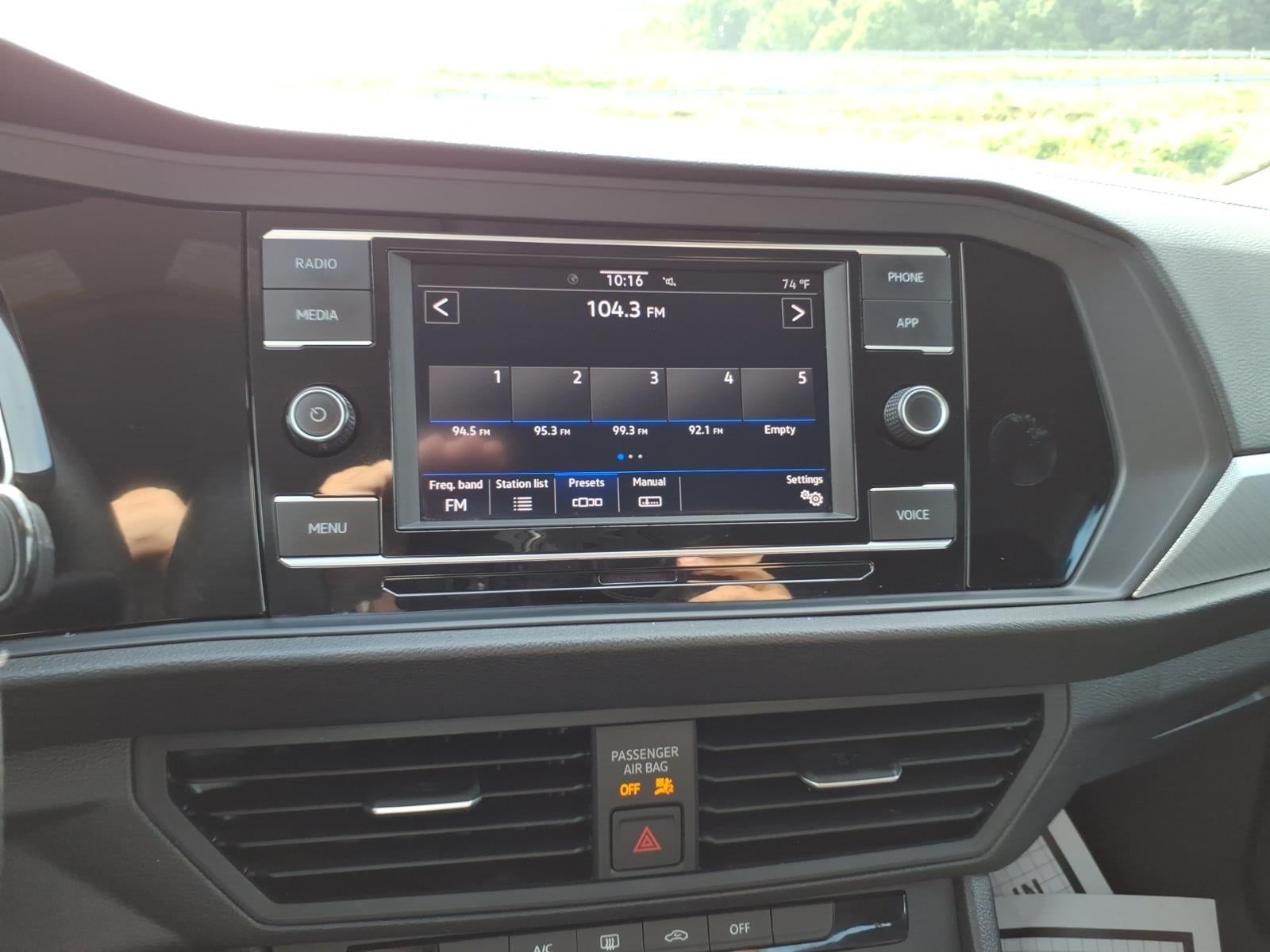 2024 Volkswagen Jetta S