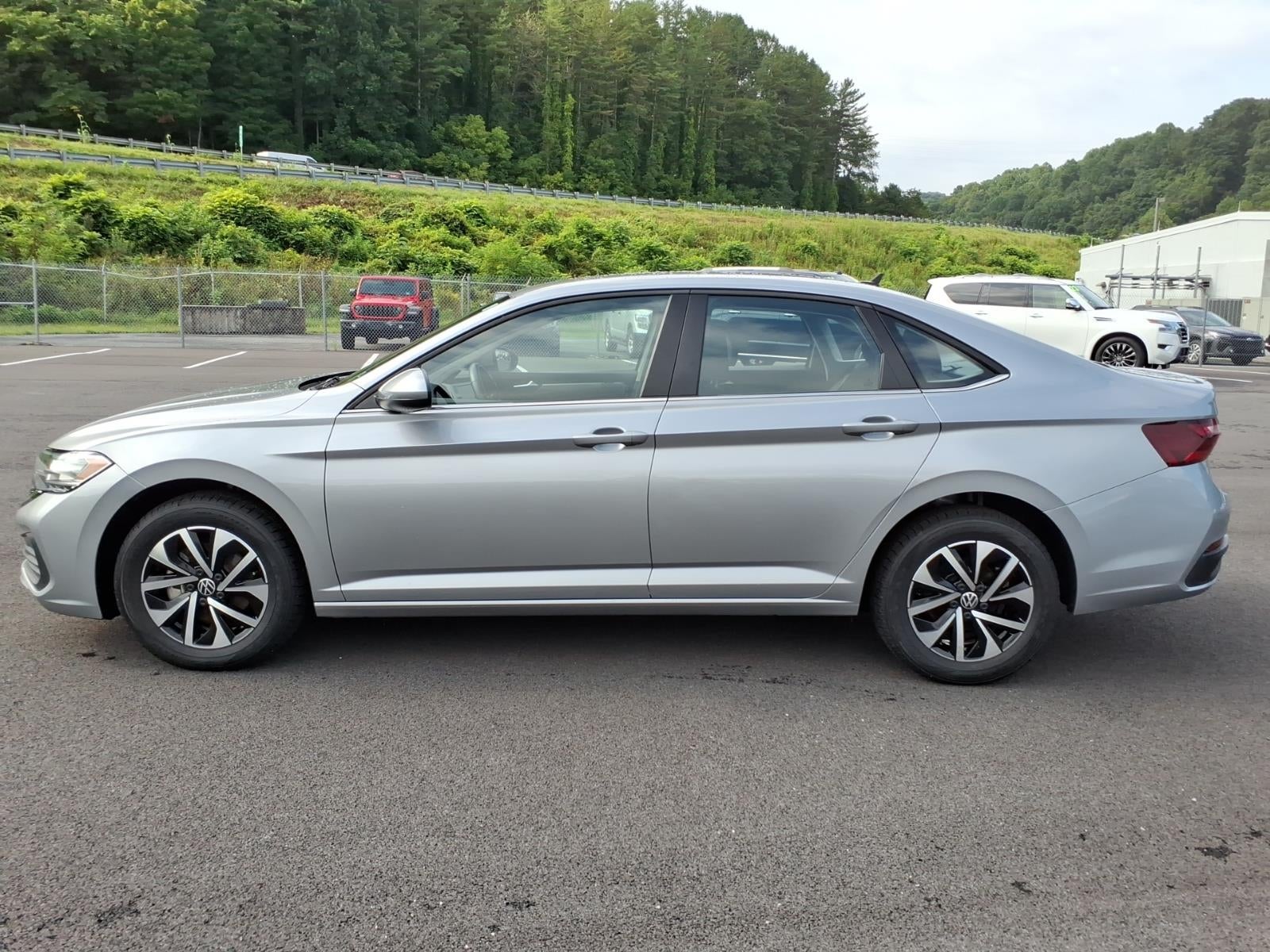 2024 Volkswagen Jetta S