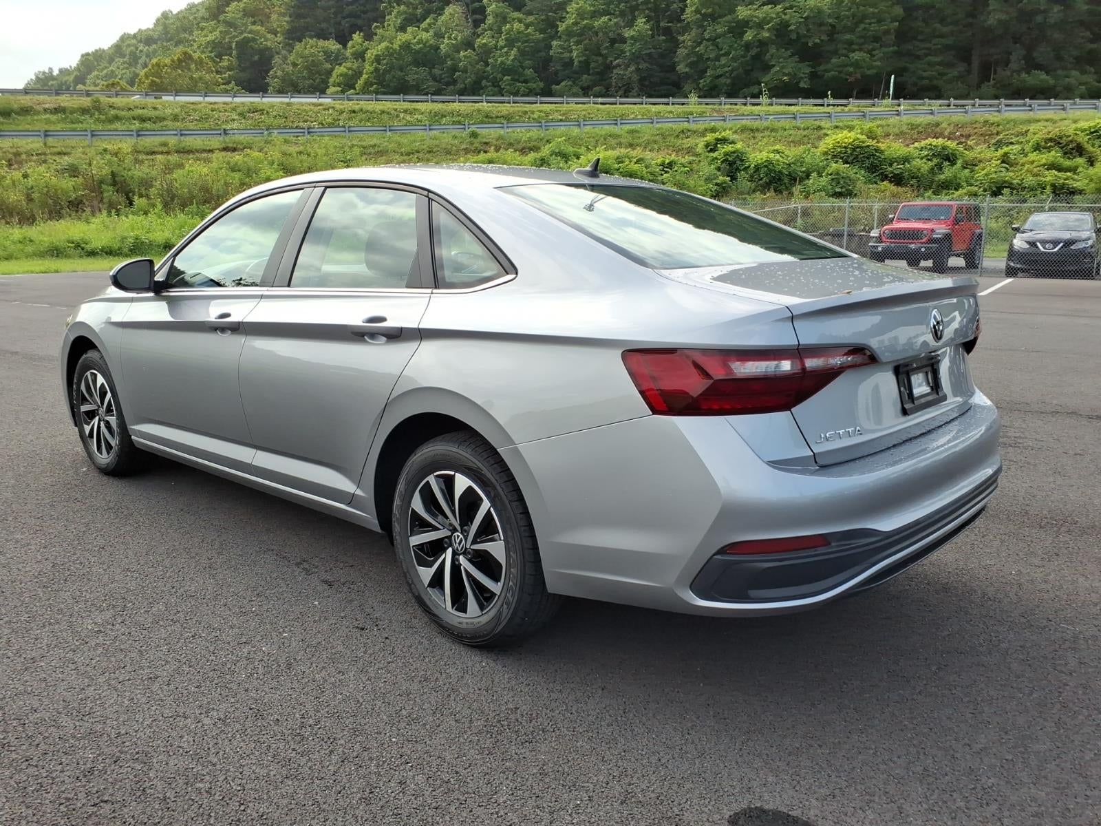2024 Volkswagen Jetta S
