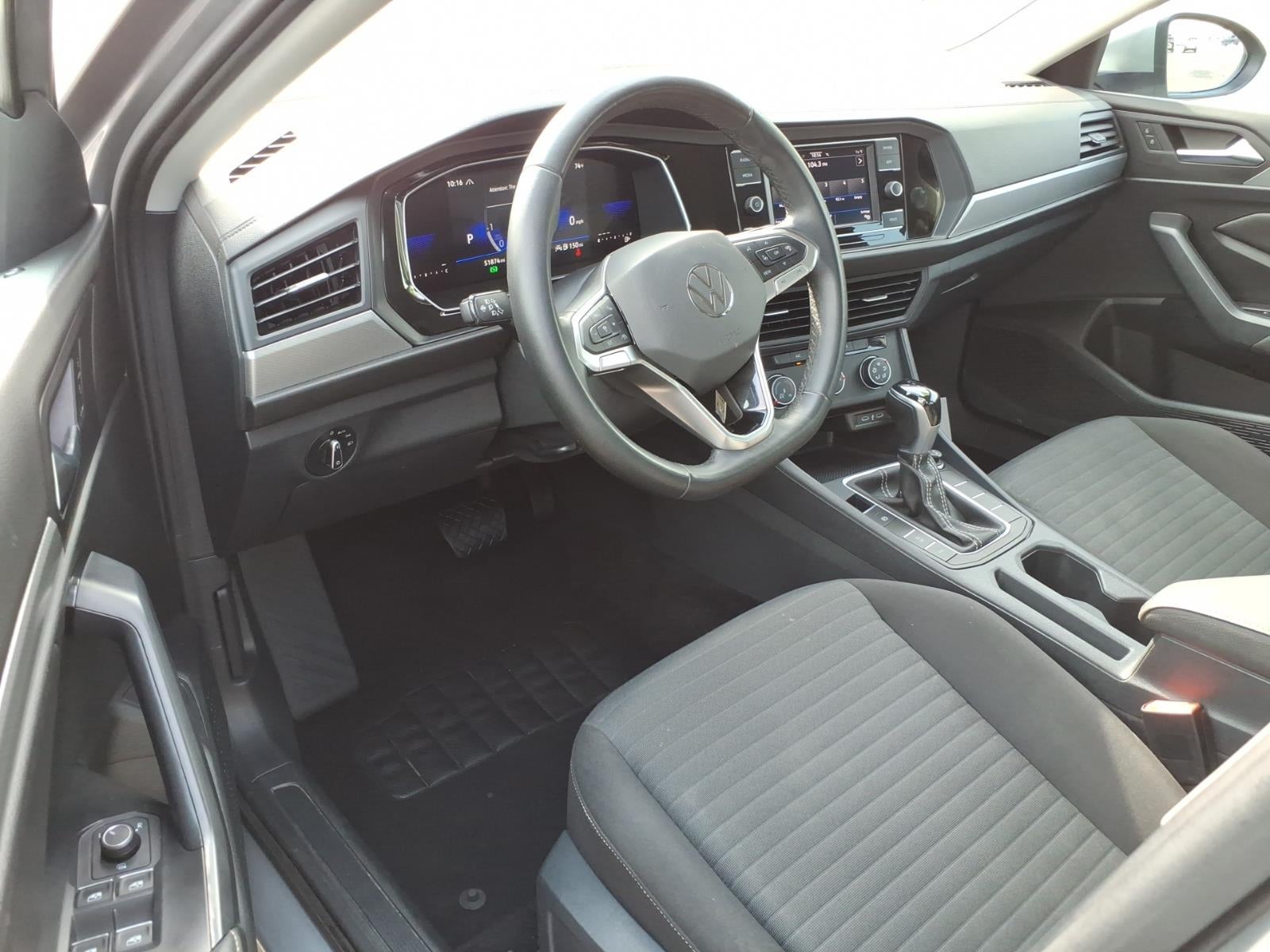 2024 Volkswagen Jetta S