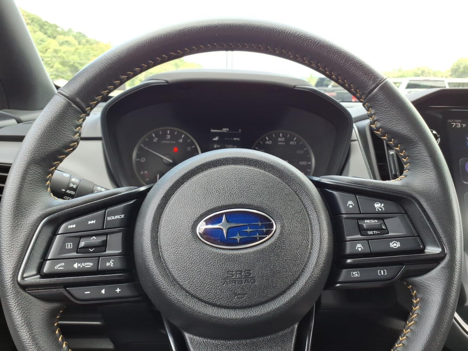 2024 Subaru Crosstrek Sport