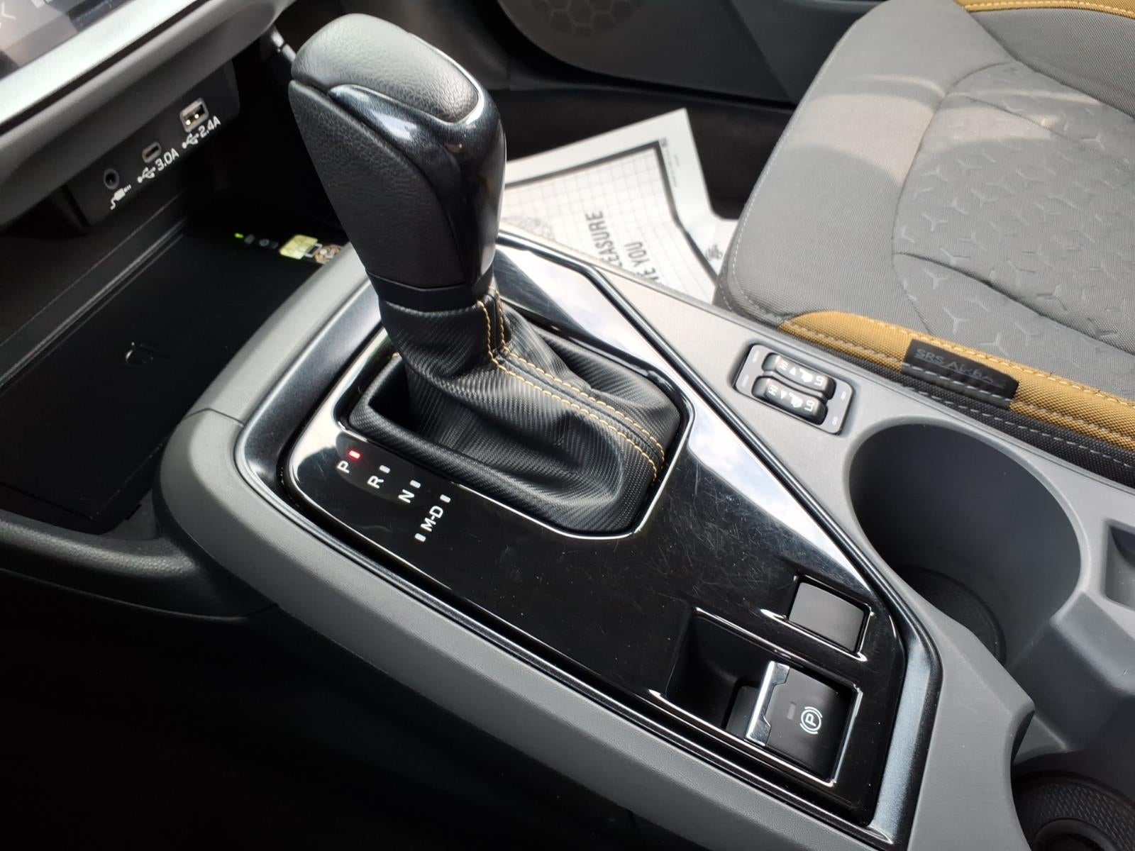 2024 Subaru Crosstrek Sport