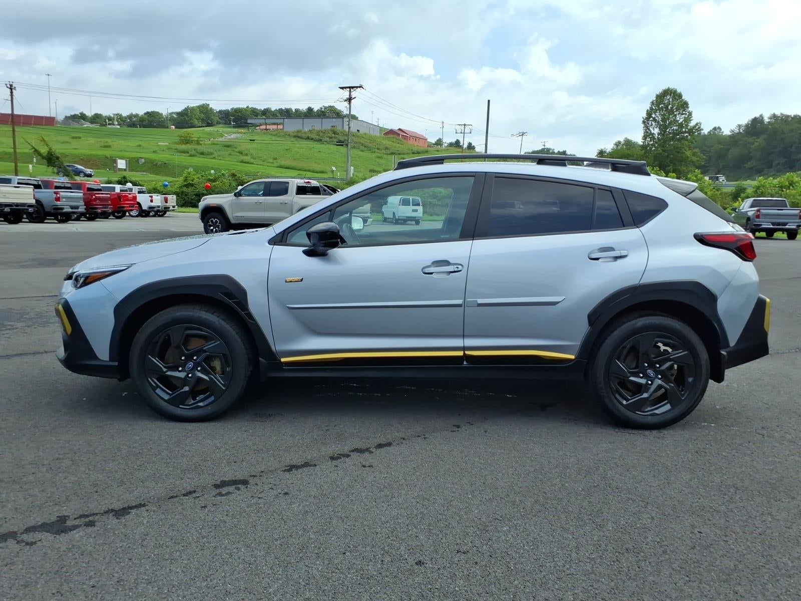 2024 Subaru Crosstrek Sport