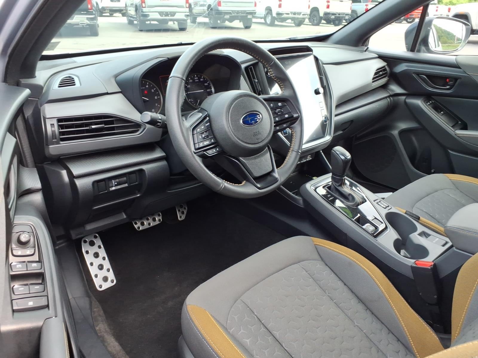 2024 Subaru Crosstrek Sport