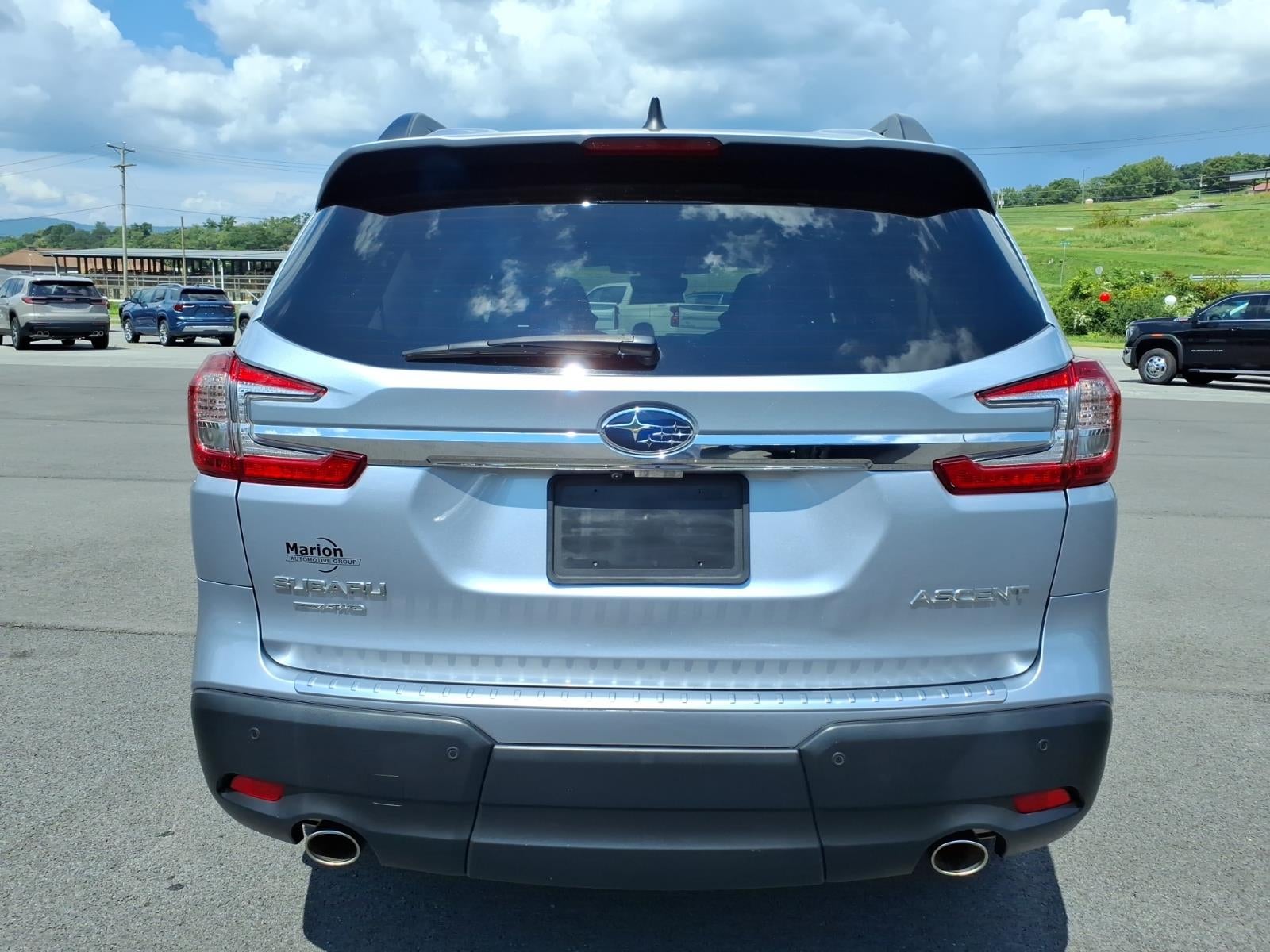 2024 Subaru Ascent Premium