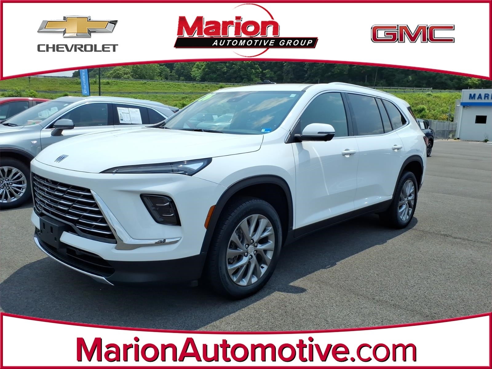 2026 Buick Enclave Preferred