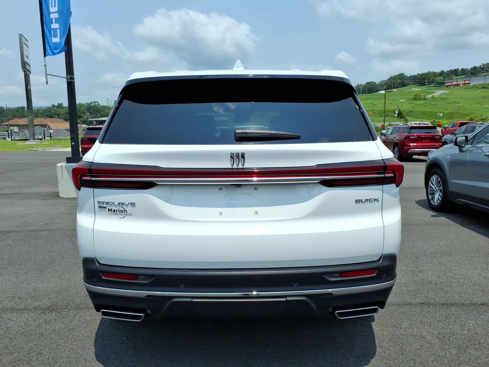 2026 Buick Enclave Preferred